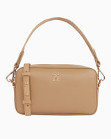 Tommy Hilfiger Distinct Handbags Çapraz Askılı Çanta Safari Canvas