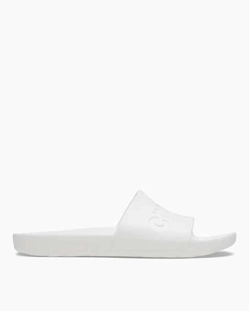 Crocs Slide Logolu Terlik White