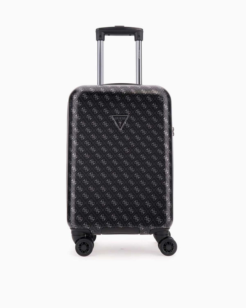 Guess Jescop 18 In 8-Wheeler Kabin Boy Valiz Coal