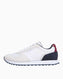 Tommy Hilfiger New Runner Eva Mix Süet Sneaker White