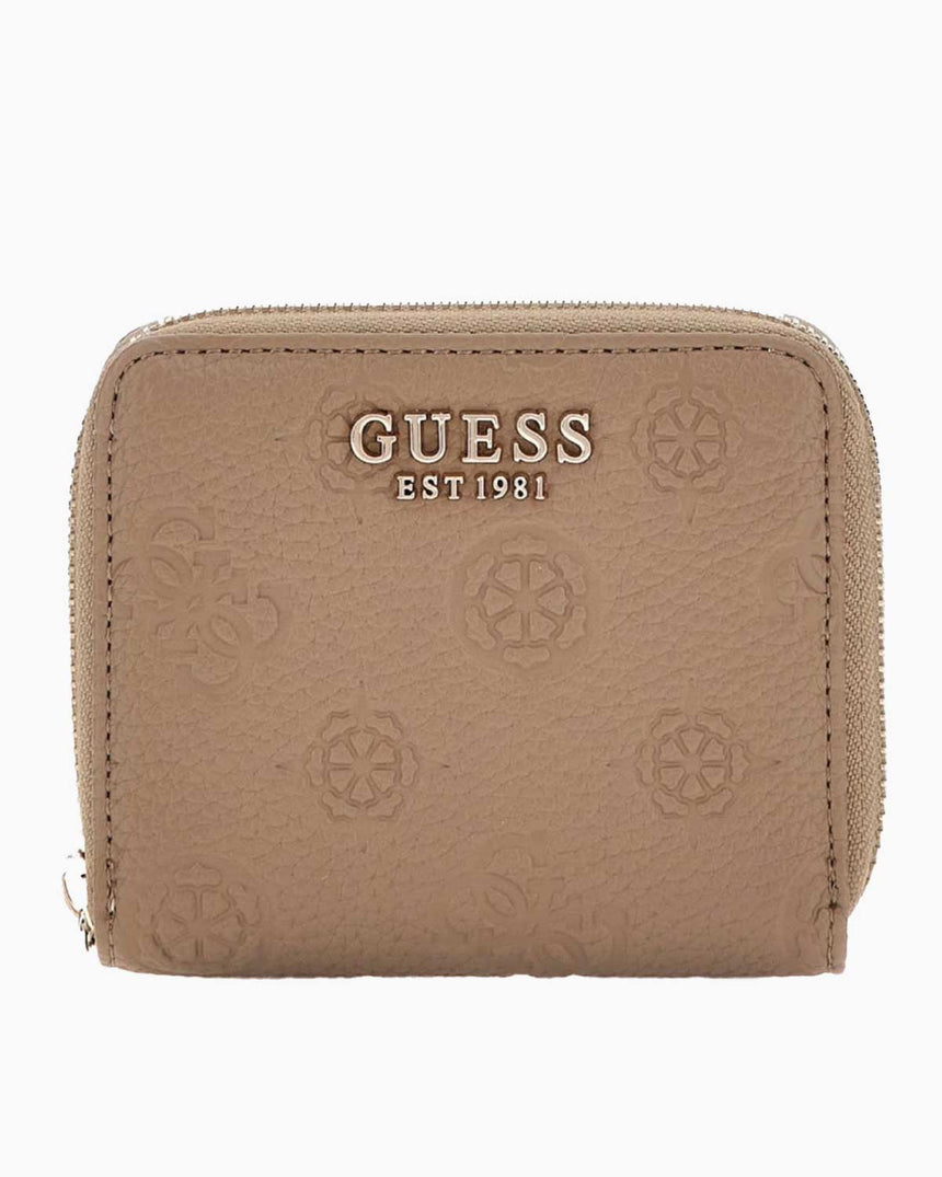 Guess Cresidia Slg Small Zip Around Cüzdan