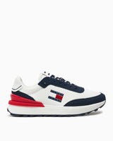 Tommy Hilfiger Tecnihal Runner Low Top Sneakers Dark Night Navy