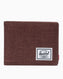 Herschel Roy Wallet Cüzdan Potting Soil Crosshatch
