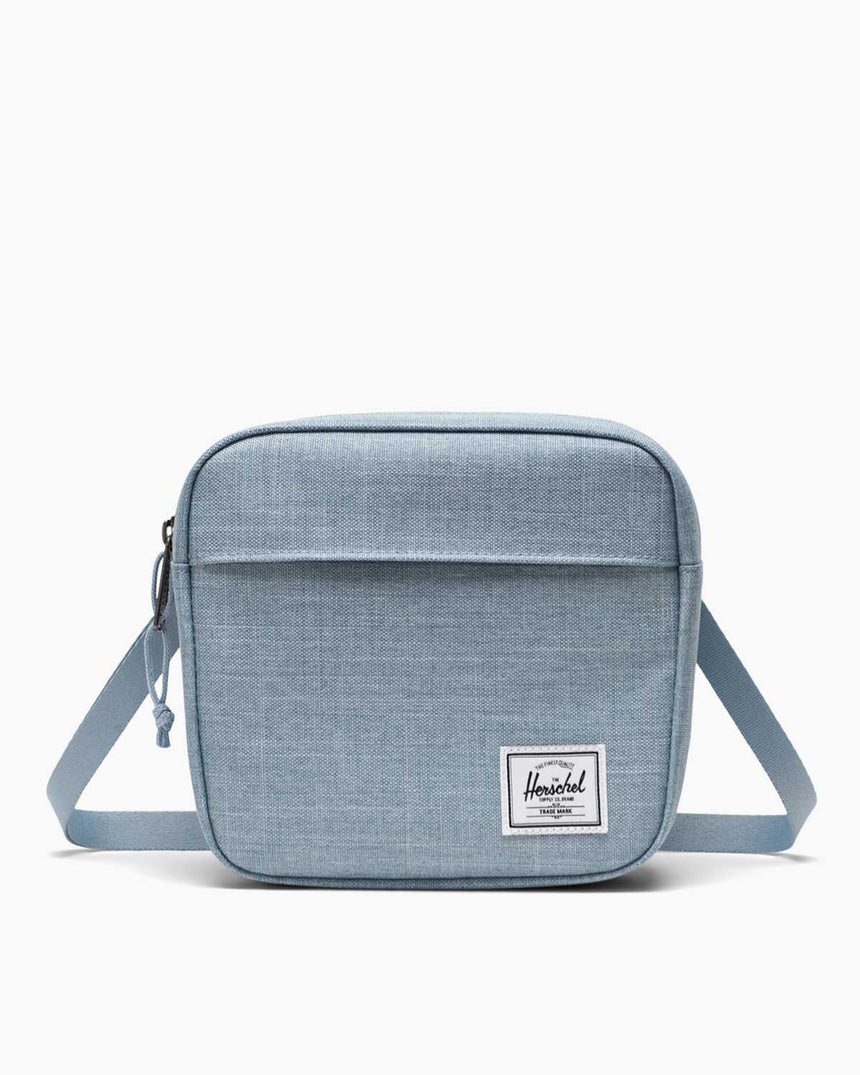 Herschel Classic Çapraz Askılı Çanta Ashley Blue Crosshatch