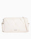 Calvin Klein Woven Logolu Camera Bag Chalk
