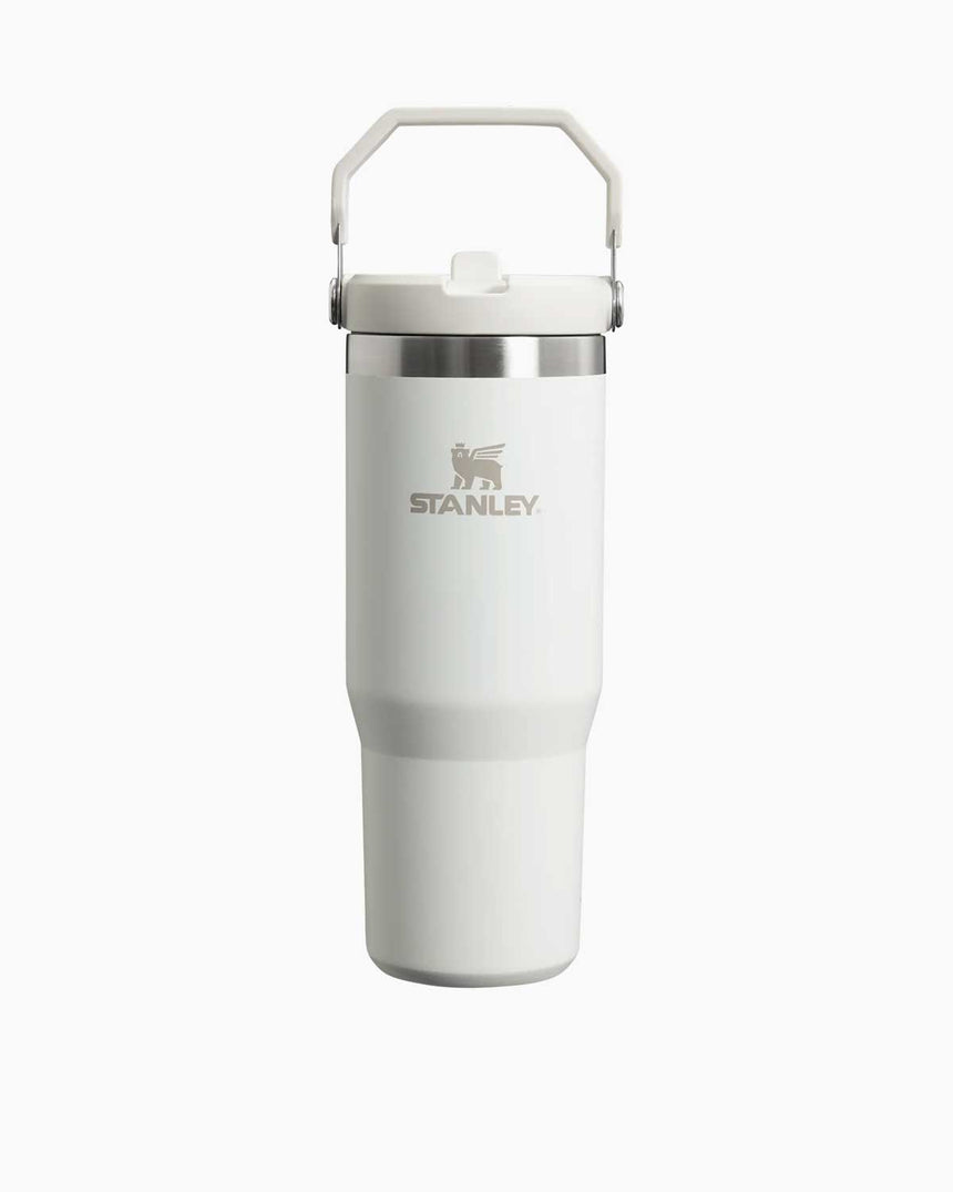 Stanley The IceFlow™ Flip Straw Tumbler 0.89L / 30oz Frost