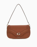 Guess Access Dea Kadın Omuz Çantası Cognac
