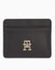 Tommy Hilfiger Logotape Cardholder Kartlık Black
