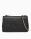 Calvin Klein Sculpted Flap Çapraz Askılı Çanta Black
