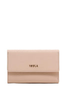 Isola Mary Kadın Hakiki Deri Cüzdan Pudra