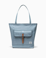 Herschel Retreat Tote Omuz Çantası Ashley Blue