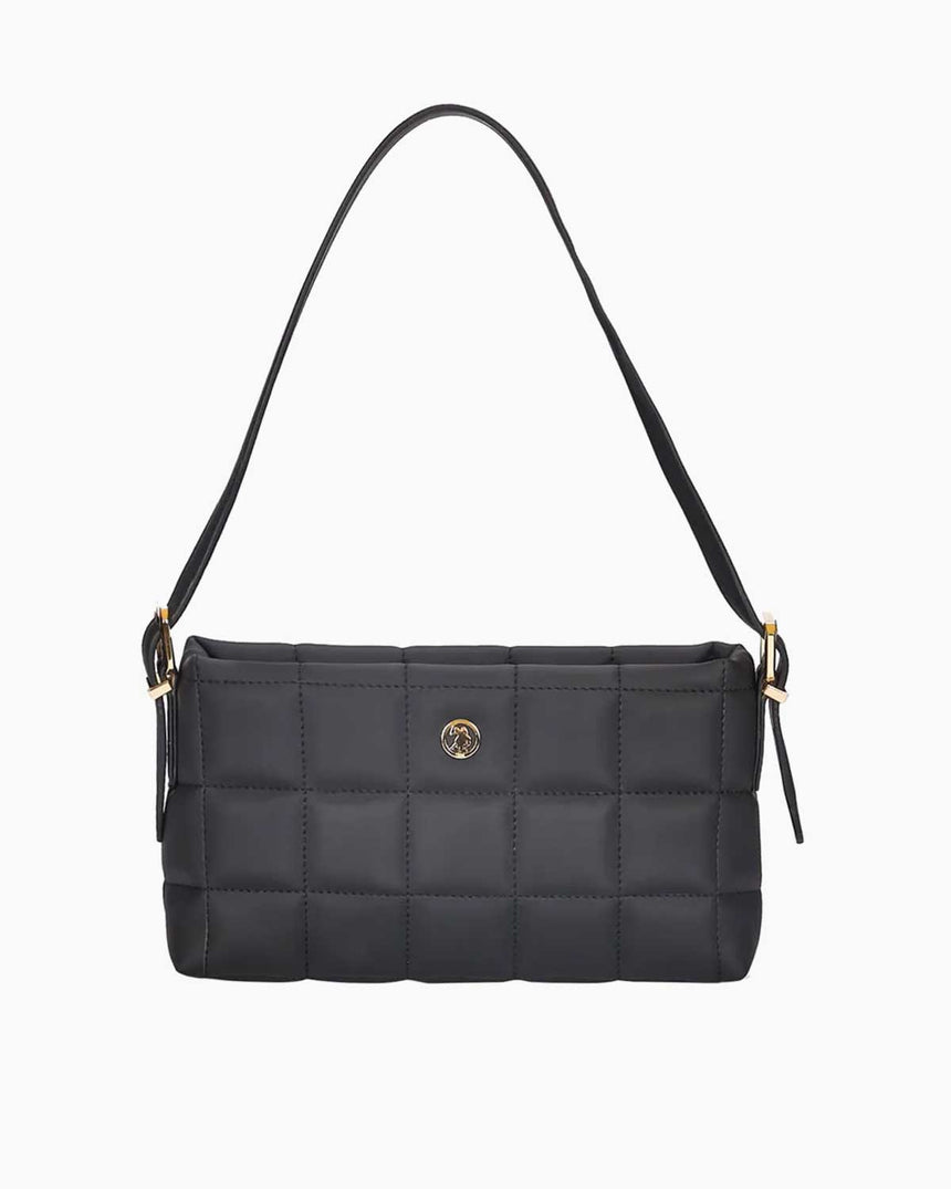 Us Polo Assn Çapraz Askılı Çanta Siyah