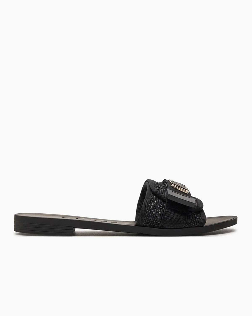 Guess Elyze Casual Shoes Terlik Black