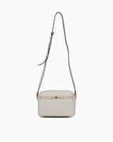 Us Polo Assn Gold Logo Detaylı Çapraz Askılı Çanta Taş