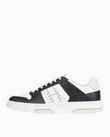 Tommy Hilfiger Brooklyn Leather Sneakers Black