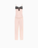 Guess Daphne Kadın Pijama Seti Vapor Rose