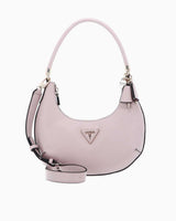 Guess Gizele Small Logolu Omuz Çantası Light Rose