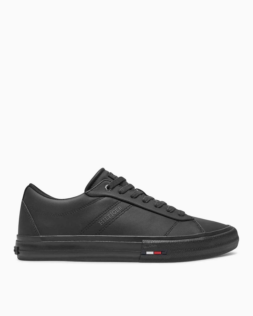 Tommy Hilfiger Street Low Top Sneakers Black