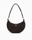 Guess Amita Hobo Kadın Deri Omuz Çantası Espresso