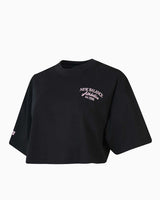 New Balance Kadın Tshirt Siyah