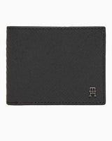 Tommy Hilfiger Monogram Mini Wallets Cüzdan Black