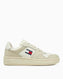 Tommy Hilfiger Retro Basket Low Top Sneakers Ivory