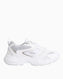 Calvin Klein Jeans Retro Tennis Logolu Sneaker Bright White/Silver