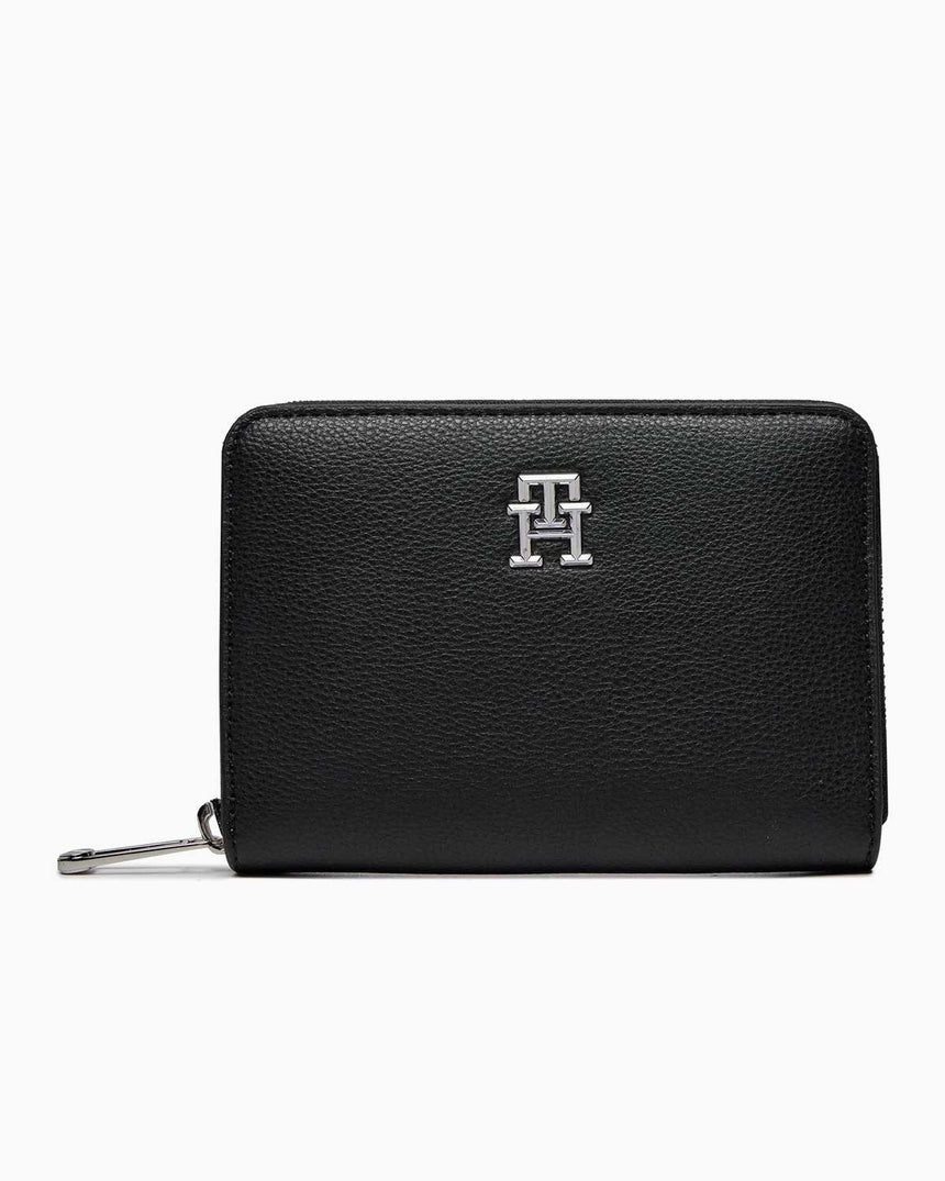 Tommy Hilfiger Essential Med Cüzdan Black