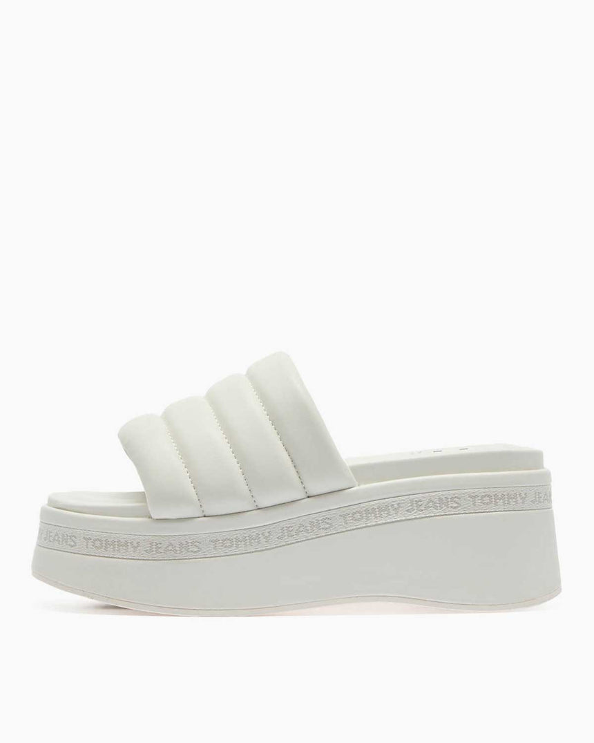 Tommy Hilfiger Wedge Sandalet