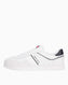 Tommy Jeans The Greenwich Low Top Sneaker Ecru