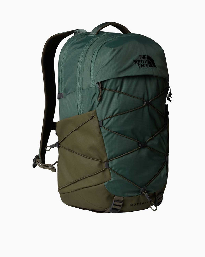 The North Face Borealis Sırt Çantası Duck Green/New Taupe Gr