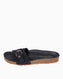 Tommy Hilfiger Adjustable Flat Terlik Space Blue