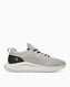 Calvin Klein Lausanne Örgü Erkek Koşucu Sneaker Moonstruck/Creamy White/Orange