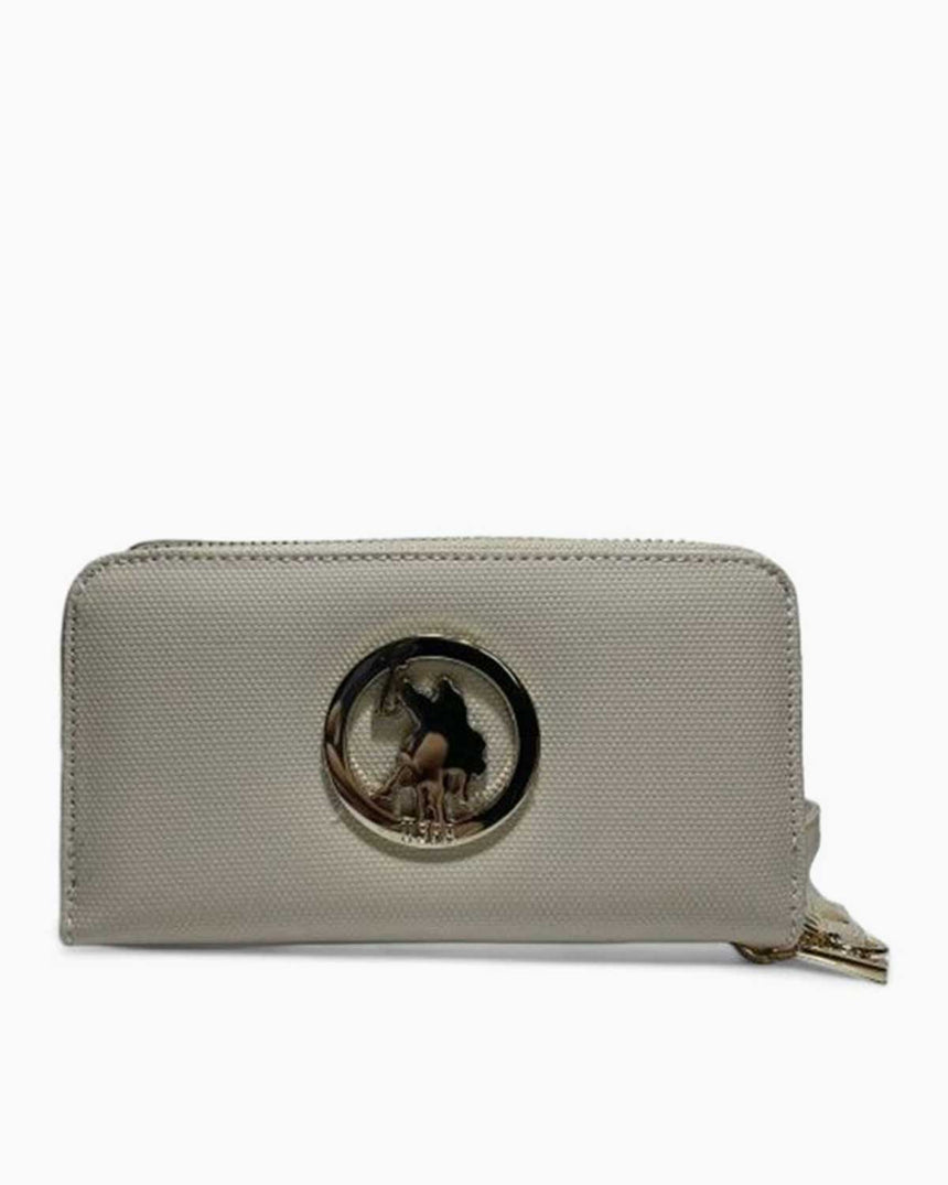 Us Polo Assn Tutma Kulplu Cüzdan Taş