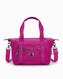 Kipling Art Mini Kadın Omuz Çantası Fuchsia Night