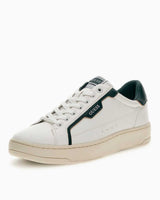 Guess Vinci Bağcıklı Sneaker White - Green