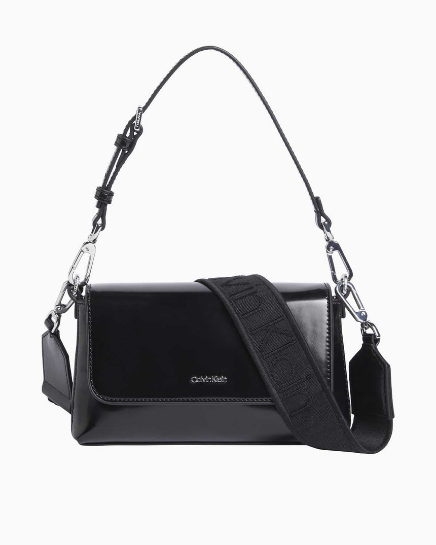 Calvin Klein Must Strap Mini Clutch Portföy Çanta Pvh Black