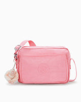 Kipling Abanu M Çapraz Askılı Kadın Çantası Enjoyable Blush