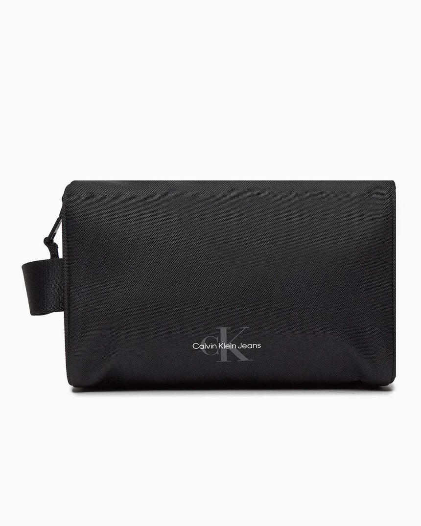 Calvin Klein Sport Essentials Washbag El Çantası Black