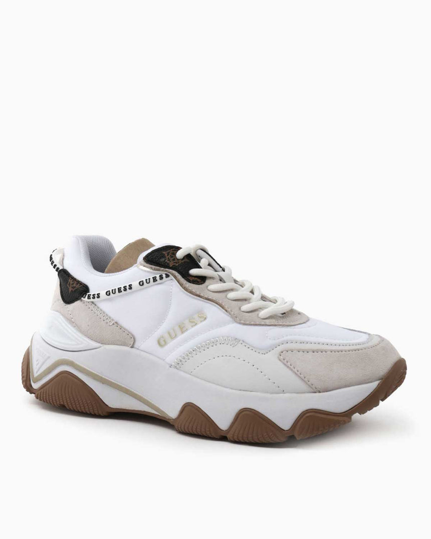 Guess Running Micola Sneakers White
