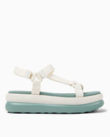 Camper Pelotas Flota Up Tws Sandalet Beyaz