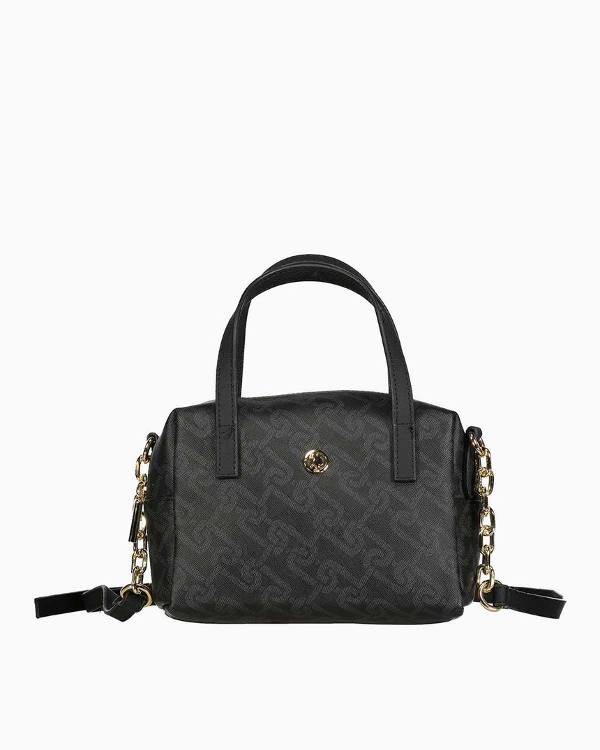 Us Polo Assn Çapraz Askılı Kadın Çantası Siyah-Siyah