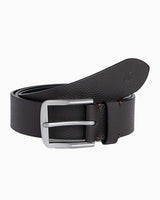 Calvin Klein Classic Flat Belt Kemer Brown