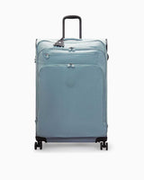 Kipling New Youri Spin L Büyük Boy Valiz Relaxed Grey