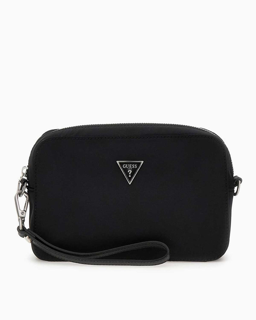 Guess Milano Small Logolu Portföy El Çantası Black