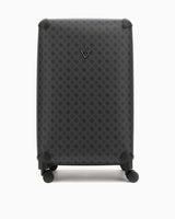 Guess Wilder 28 In 8-Wheeler Büyük Boy Valiz Charcoal