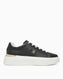 Tommy Hilfiger Estefania Yüksek Topuklu Kadın Şık Kort Sneaker Black