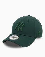 New Era League Essential 9 Forty Ny Şapka Koyu Yeşil