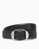 Calvin Klein Sahte İğne 25mm Kadın Kemer BLACK / 18K GOLDEN NF