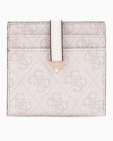 Guess Laurel Slg Card Case Kartlık Dove Logo